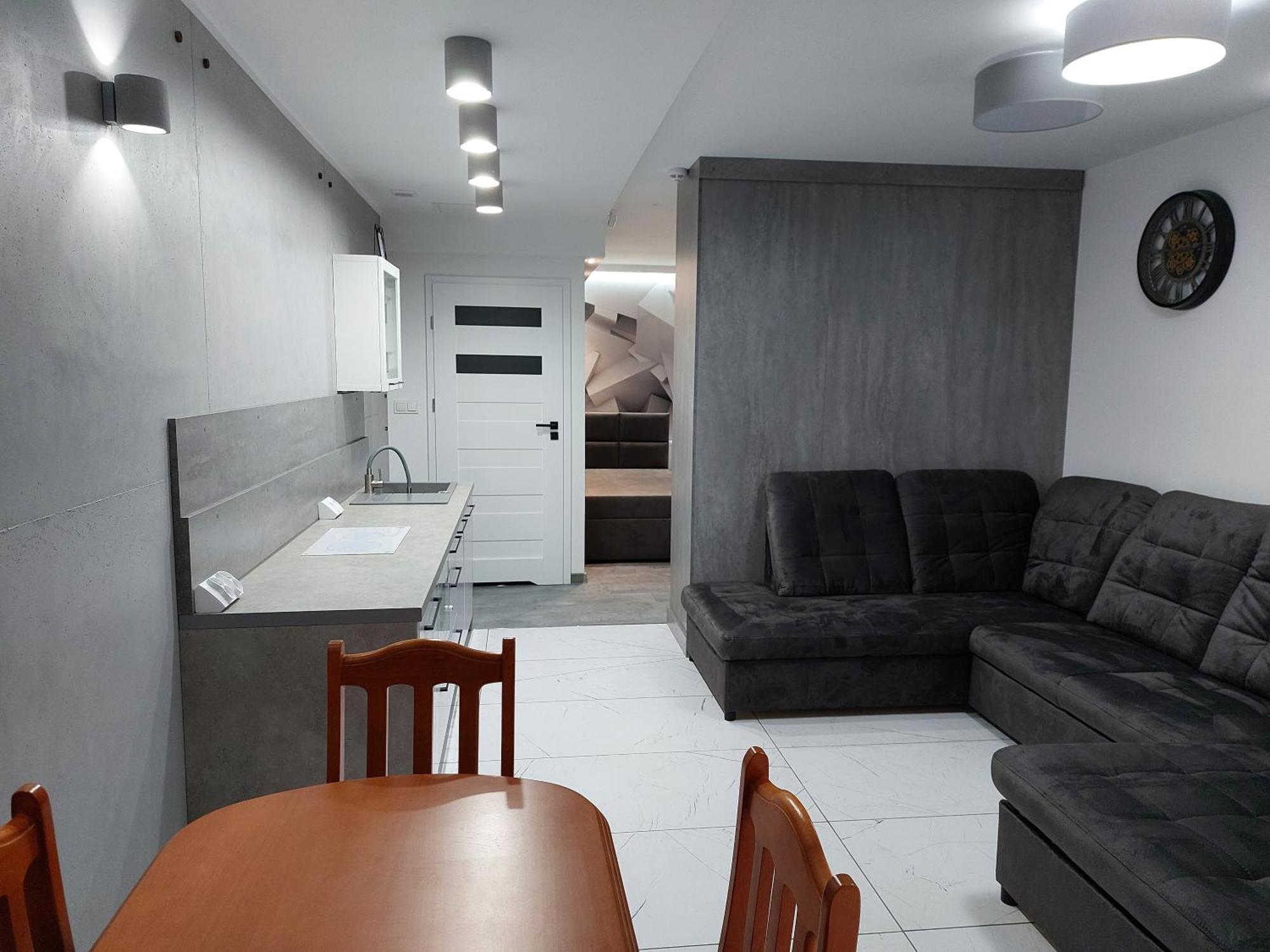 Glogow Przy Chopina Apartment ภายนอก รูปภาพ