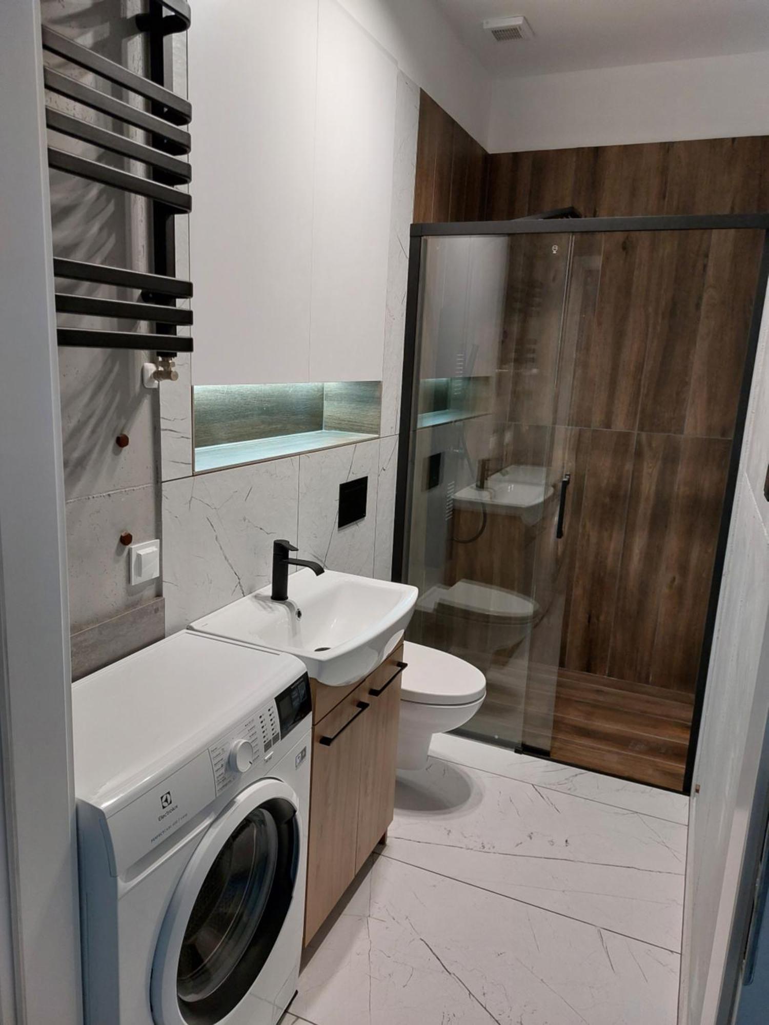 Glogow Przy Chopina Apartment ภายนอก รูปภาพ
