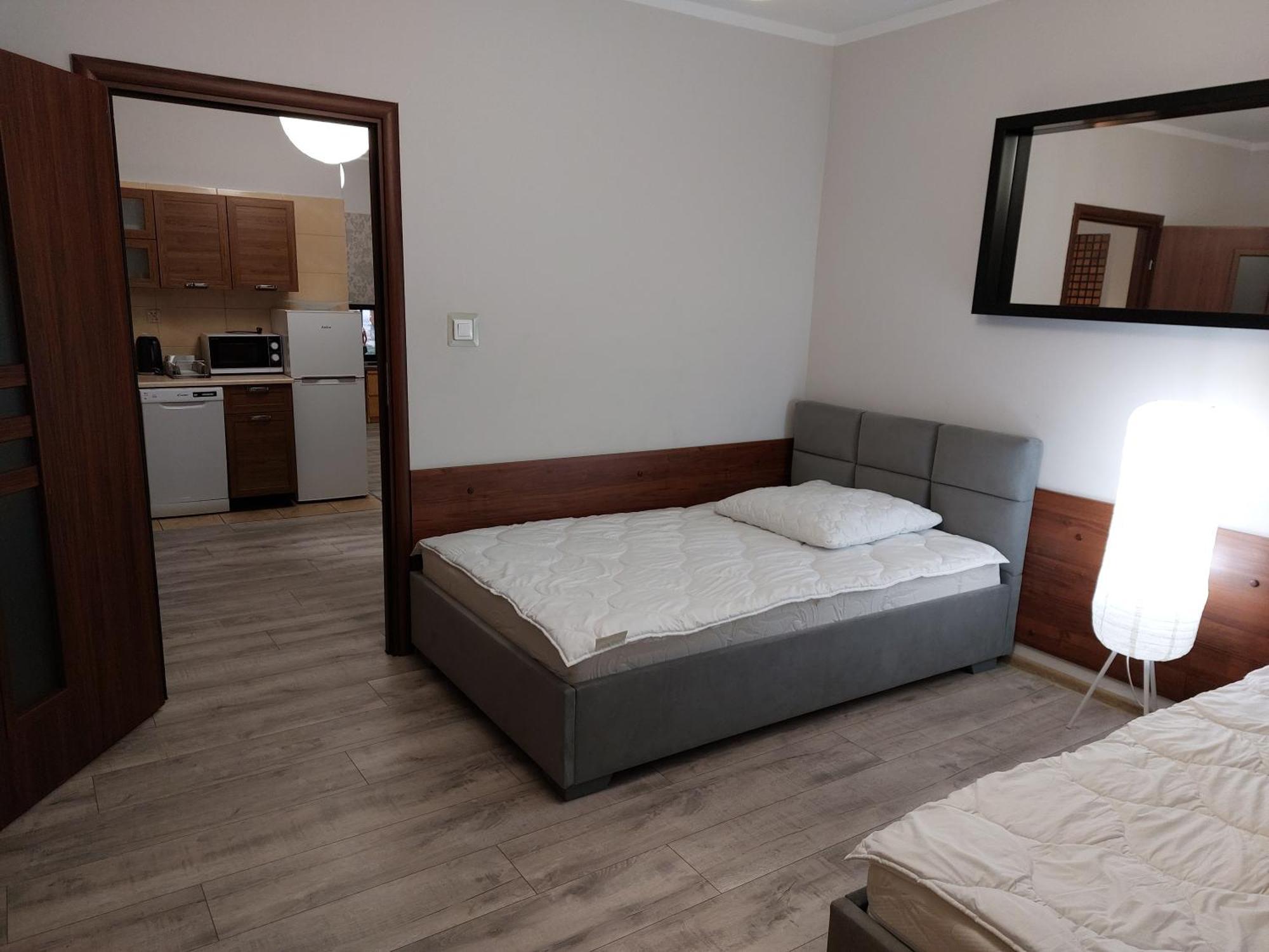 Glogow Przy Chopina Apartment ภายนอก รูปภาพ