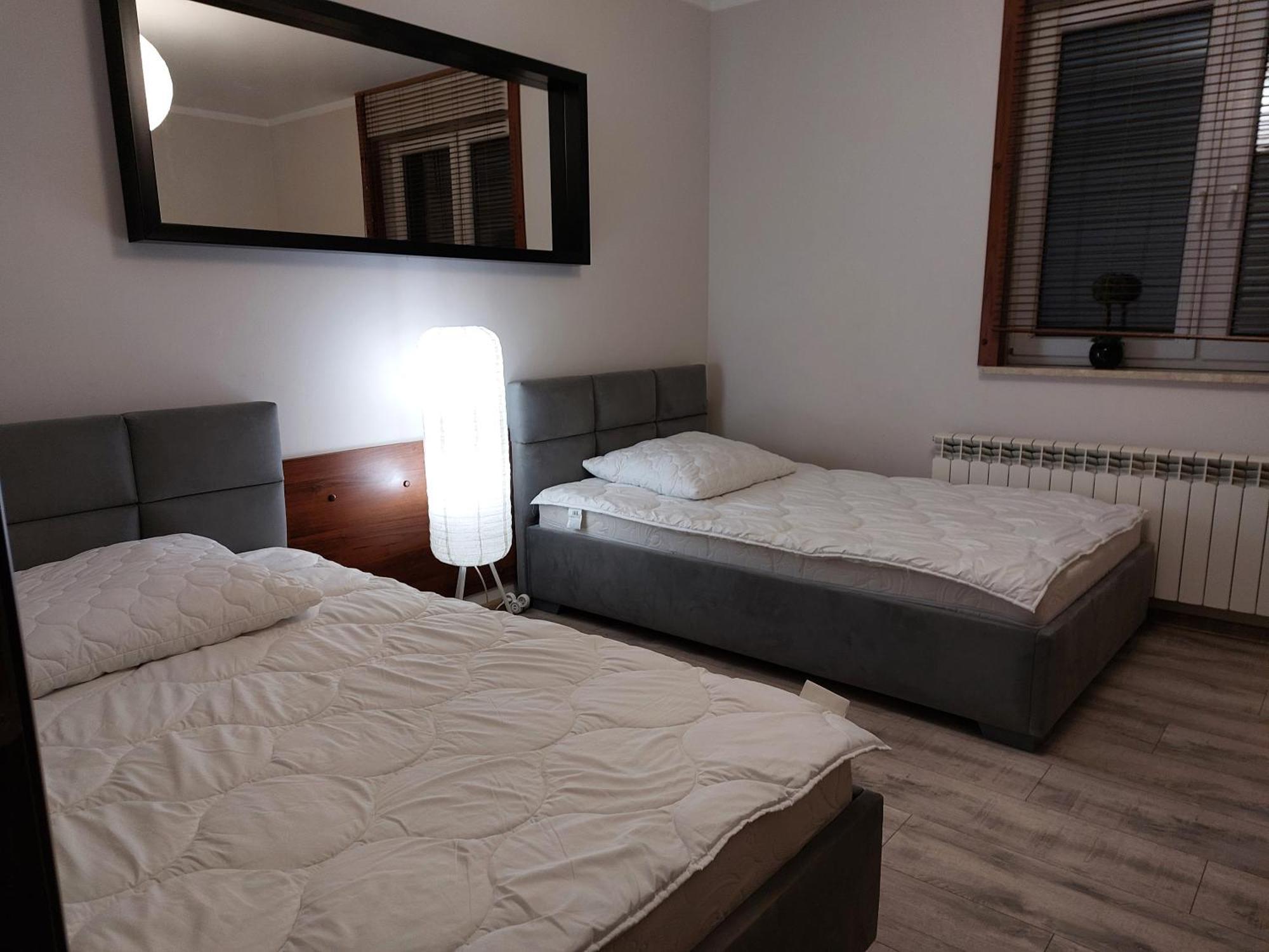 Glogow Przy Chopina Apartment ภายนอก รูปภาพ