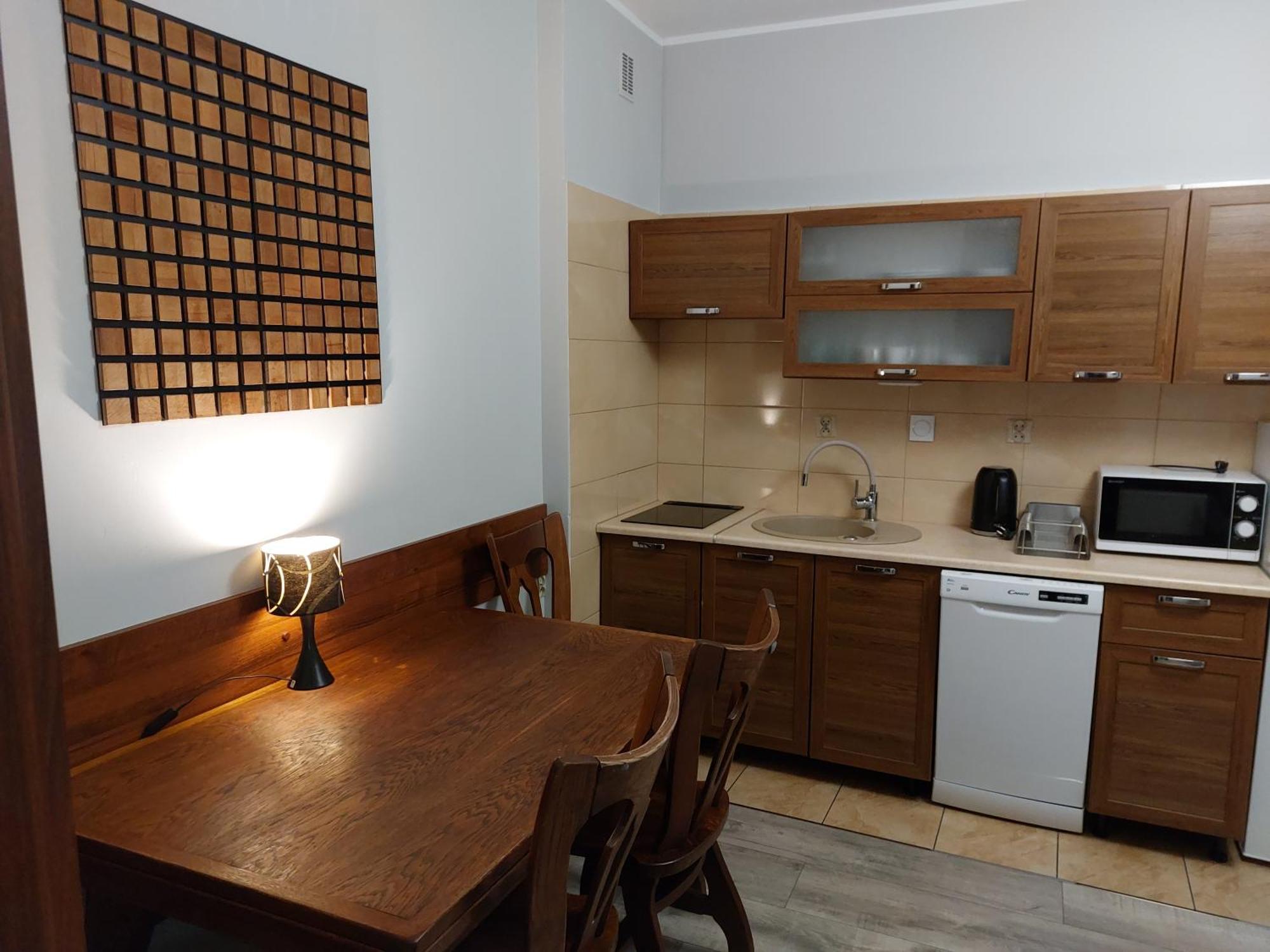 Glogow Przy Chopina Apartment ภายนอก รูปภาพ