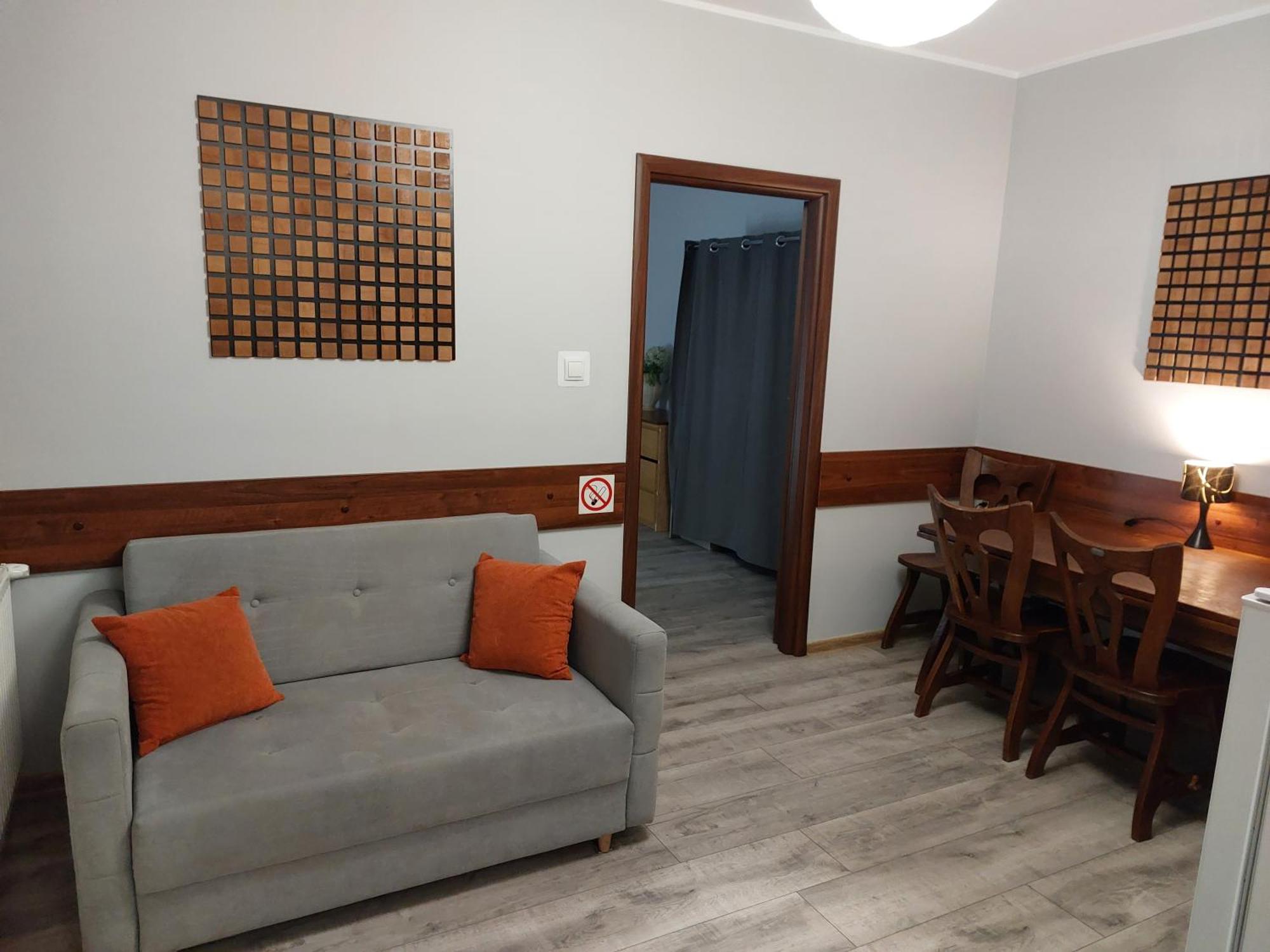 Glogow Przy Chopina Apartment ภายนอก รูปภาพ
